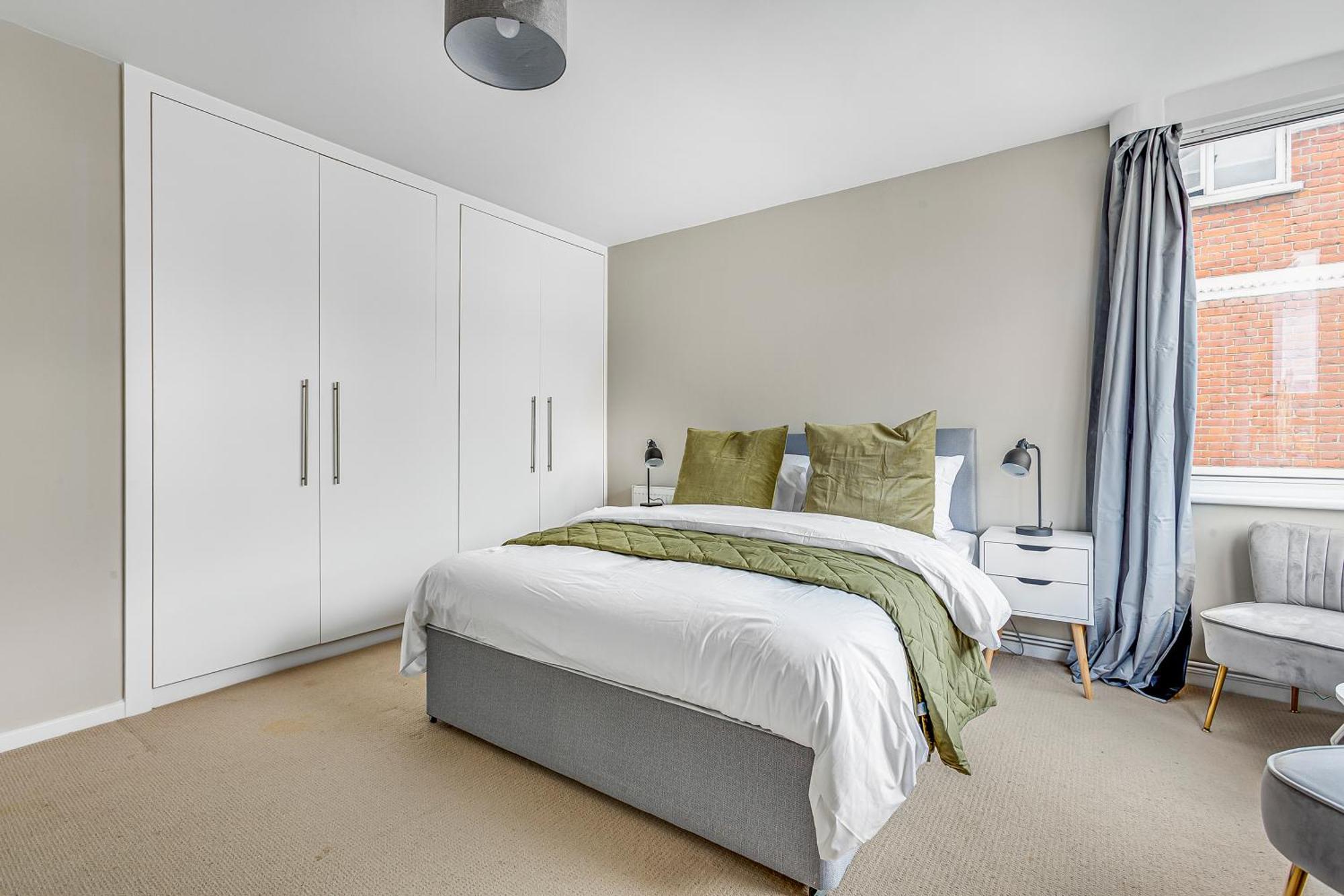 Putney Bridge Hideaway Apartment London Ngoại thất bức ảnh